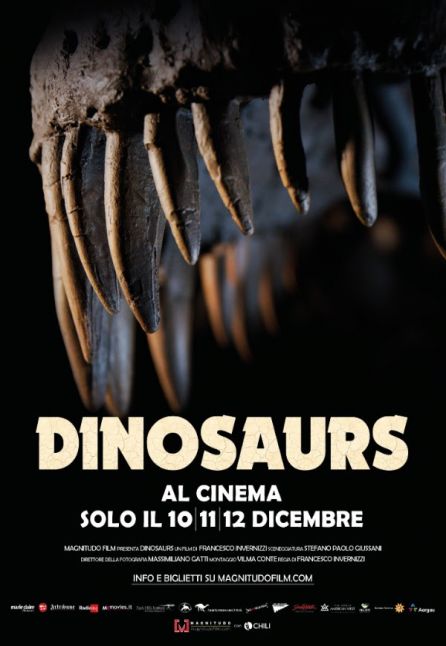 DINOSAURS - FOR SALE - MAGNITUDO CON CHILI DINOSAURS - FOR SALE - MAGNITUDO CON CHILI